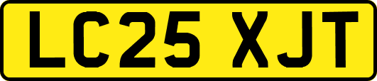 LC25XJT