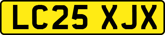 LC25XJX