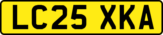 LC25XKA