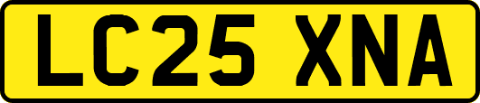 LC25XNA