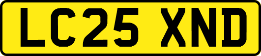 LC25XND