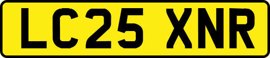 LC25XNR