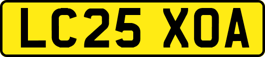 LC25XOA