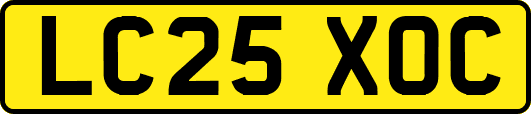 LC25XOC