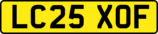 LC25XOF