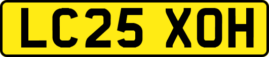 LC25XOH