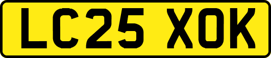 LC25XOK