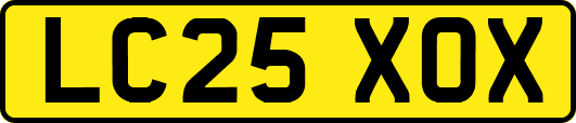 LC25XOX