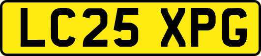 LC25XPG