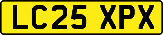 LC25XPX