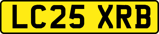 LC25XRB