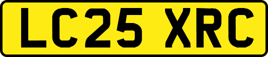 LC25XRC