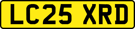 LC25XRD