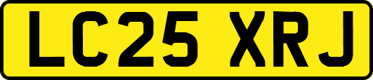 LC25XRJ