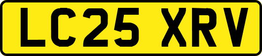 LC25XRV
