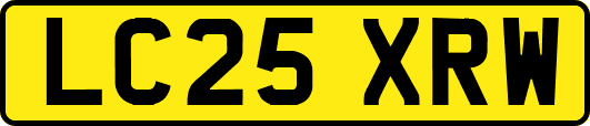 LC25XRW