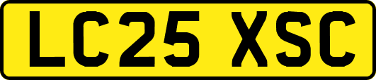 LC25XSC
