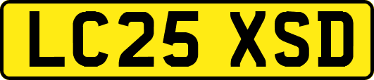 LC25XSD