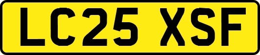 LC25XSF