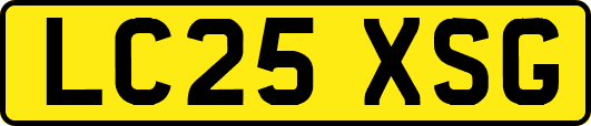 LC25XSG