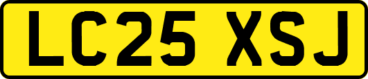 LC25XSJ
