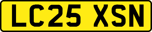 LC25XSN