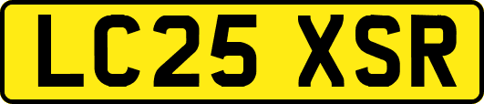 LC25XSR