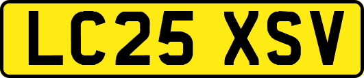LC25XSV