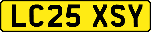 LC25XSY