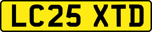 LC25XTD