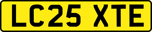 LC25XTE
