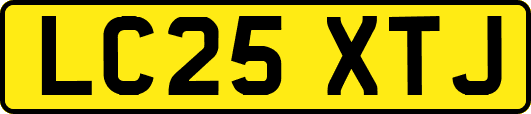LC25XTJ