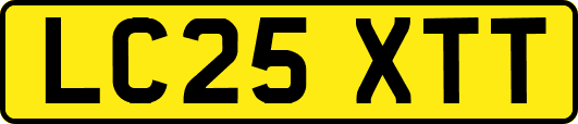 LC25XTT