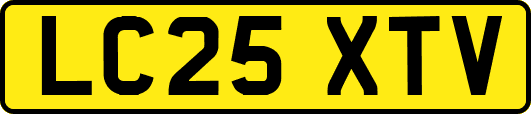 LC25XTV