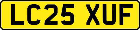 LC25XUF