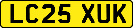 LC25XUK
