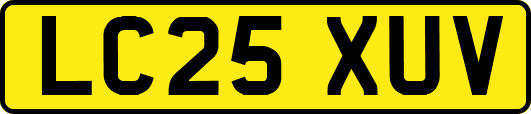 LC25XUV