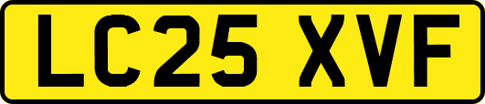 LC25XVF