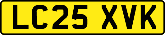 LC25XVK