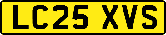 LC25XVS