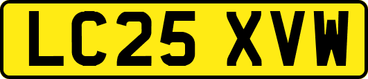 LC25XVW