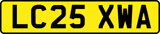 LC25XWA