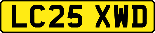 LC25XWD