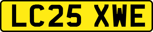 LC25XWE