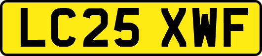 LC25XWF