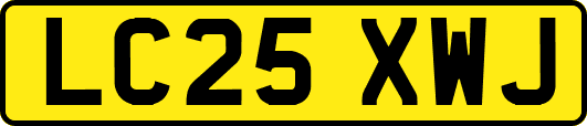 LC25XWJ