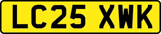 LC25XWK