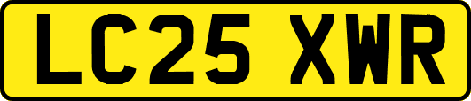 LC25XWR