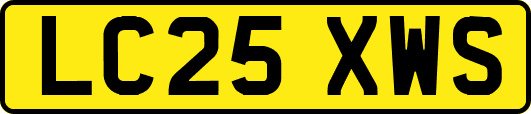 LC25XWS