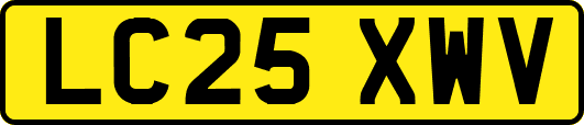 LC25XWV